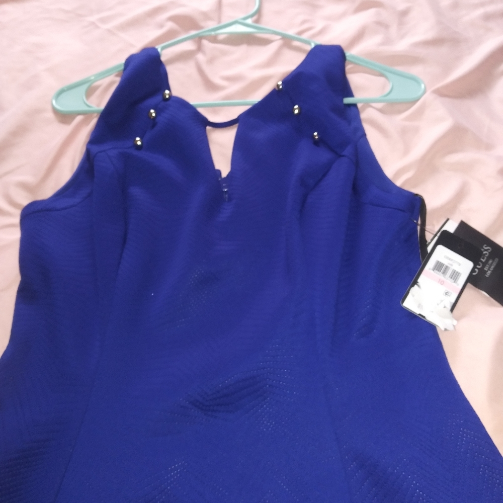 Guess dress nwt